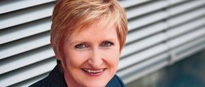 Stefanie Schneider ist Landessenderdirektorin Baden-Württemberg beim Südwestrundfunk.