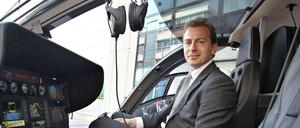 Guillaume Faury hat erst im April Tom Enders als Airbus-Chef abgelöst.