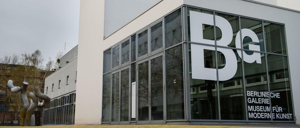 Wieder bereit: Drei Wochen lang war die Berlinische Galerie für das Publikum geschlossen.