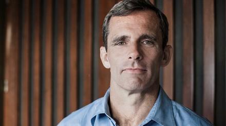 Hat schon wieder aufgegeben: Terry McCarthy, der seit September als Präsident der American Academy in Berlin amtierte.