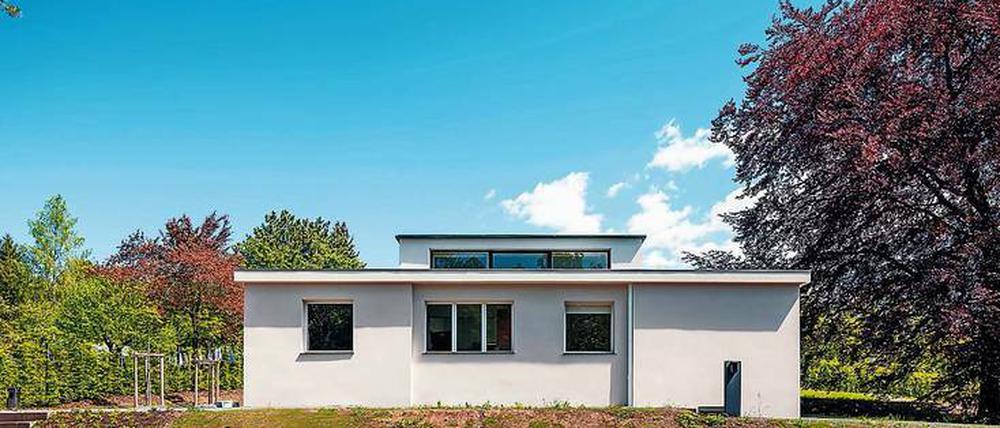Stilikone. Das Haus am Horn in Weimar ist jetzt wieder offen.