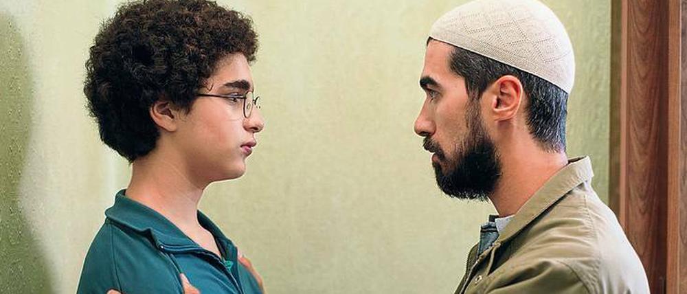 Szene aus „Young Achmed“