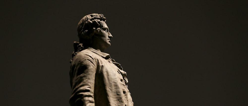 Schon Goethe sprach vom Weltbürger.