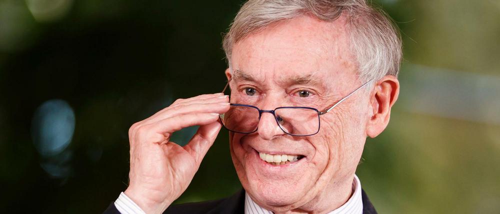 Altbundespräsident Horst Köhler
