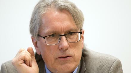 Berlins Finanzsenator Matthias Kollatz (SPD).