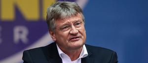 Der AfD-Chef Jörg Meuthen.