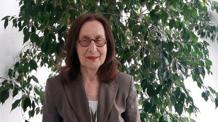 Ausgezeichnet: Eveline Goodman-Thau