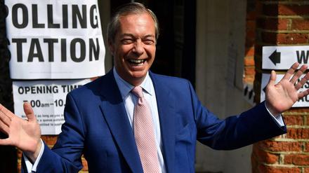 Nigel Farage