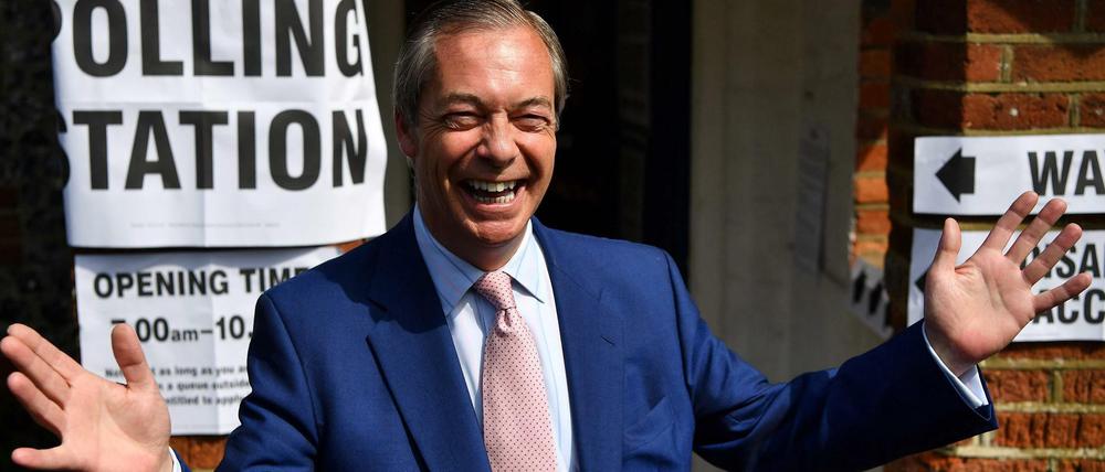 Nigel Farage