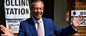 Nigel Farage