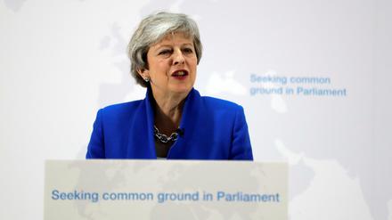Theresa May 