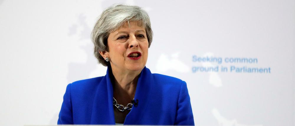 Theresa May