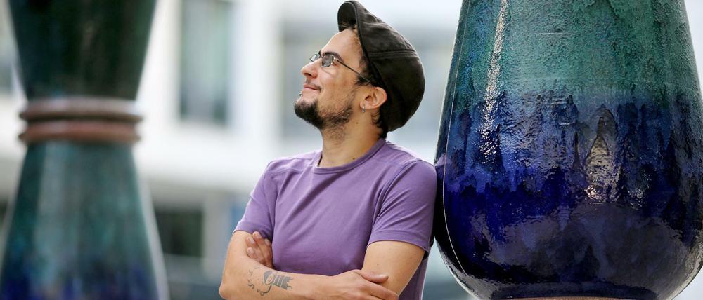 Vanja ist weder Mann noch Frau und erstritt eine "dritte Option" in Standesämtern.