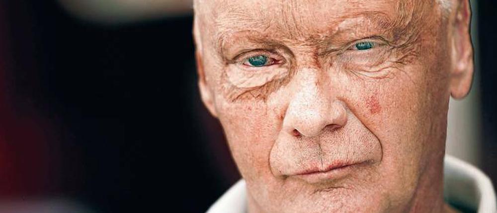 Niki Lauda verstarb im Alter von 70 Jahren.