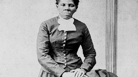 Sklaverei-Gegnerin Harriet Tubman.