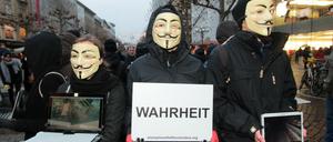 Im Angebot! Etwas Wahrheit noch, aber frisch und gut verdaulich, bitte.