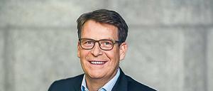 Thomas Fuhrmann ist seit 2017 Sportchef des ZDF.