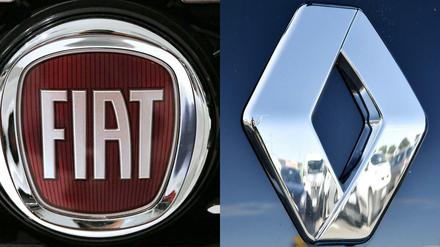 Die Autokonzerne Fiat Chrysler und Renault könnten fusionieren.