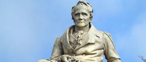 Humboldt bleibt neutral. Die Humboldt-Uni distanziert sich von einem "Eingriff in die politische Willensbildung" in ihrem Namen.   