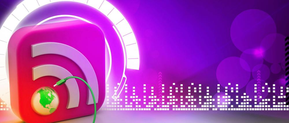 Technisch wird es immer einfacher selbst einen Podcast zu machen.