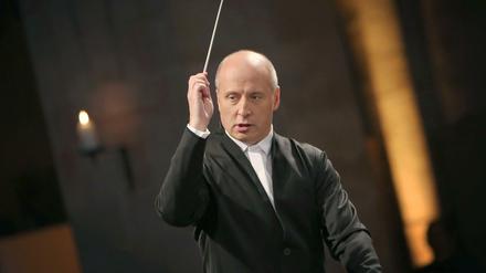 Mutig. Dirigent Paavo Järvi nimmt sich Bruckners Symphonie Nr.2 c-moll vor.