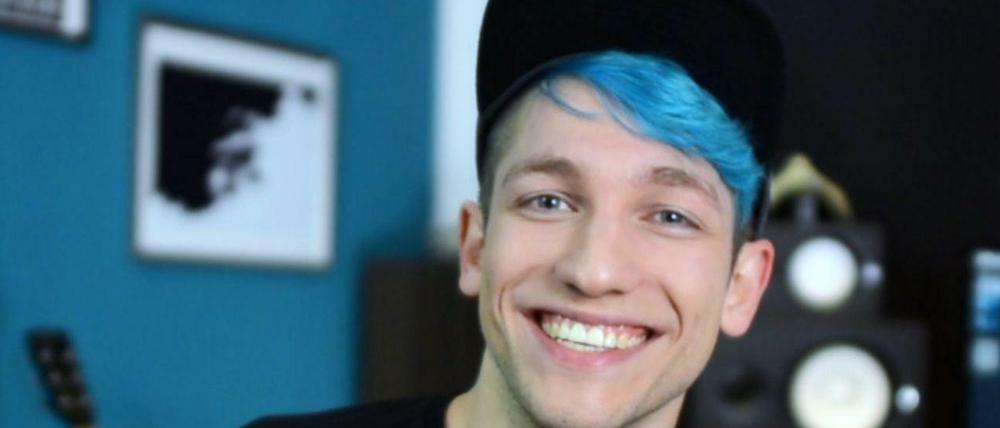Youtuber Rezo übersetzt komplexe Politik in Alltagssprache.
