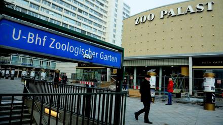 Am U-Bahnhof Zoologischer Garten kam es vor knapp einem Jahr zu dem antisemitischen Vorfall.