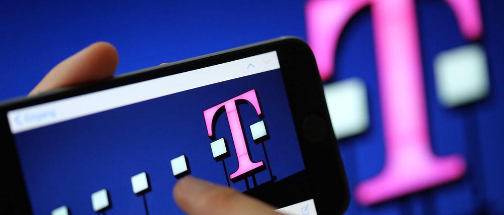 Die Zahl der von der Telekom registrierten Cyberattacken war im Vorjahr noch deutlich niedriger.