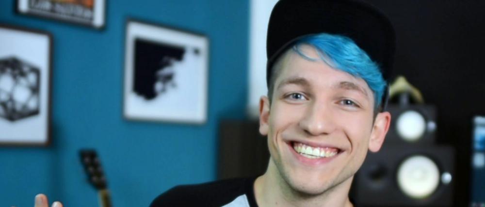 Der Youtuber Rezo