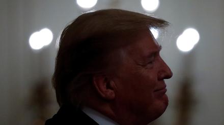 Donald Trump, der illiberale Nationalist par excellence 