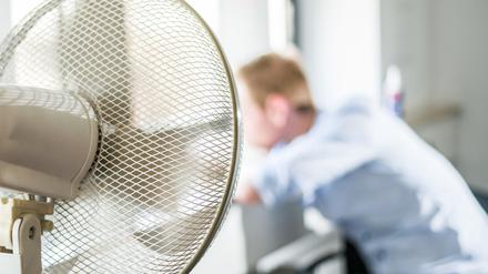 Richtig eingesetzt können Ventilatoren gegen Corona helfen. 