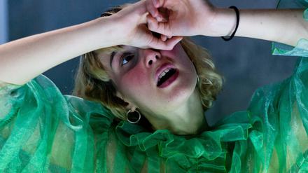 Core of Crisis!: das P14 Jugendtheater der Volksbühne Berlin