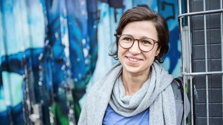 Neu im Europaparlament: Die Grünen-Politikerin Hannah Neumann. 