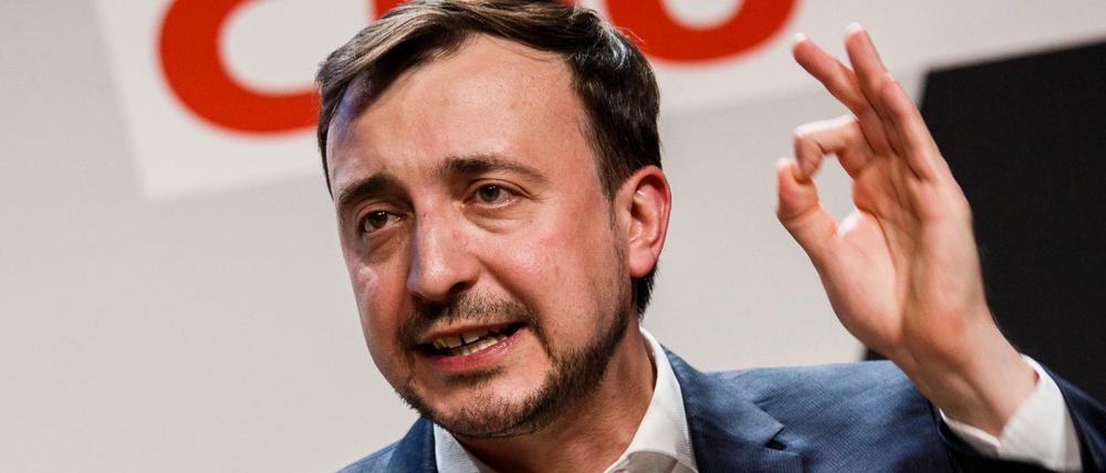 CDU-Generalsekretär Paul Ziemiak.