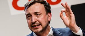 CDU-Generalsekretär Paul Ziemiak.