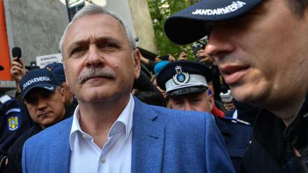 Liviu Dragnea.