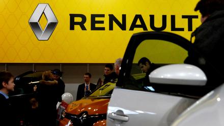 Wenn man nur die verkauften Personenkraftwagen zählt, ist Renault mit seiner Allianz mit Nissan und Mitsubishi bereits größter Autohersteller der Welt. 