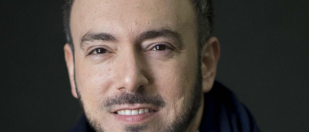 Sergey Lagodinsky zog dank Platz 12 auf der grünen Bundesliste ins EU-Parlament ein.