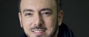 Sergey Lagodinsky zog dank Platz 12 auf der grünen Bundesliste ins EU-Parlament ein.