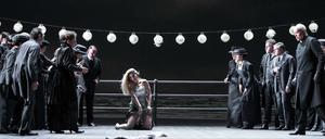 Bitte nachspielen. Detlev Glanerts „Oceane“ läuft am Freitag vorerst das letzte Mal an der Deutschen Oper.