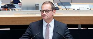 Steht nach der Europawahl parteiintern unter Druck: Michael Müller.