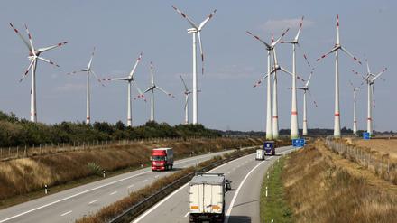 Der Ausbau der erneuerbaren Energien geht vielen nicht schnell genug.