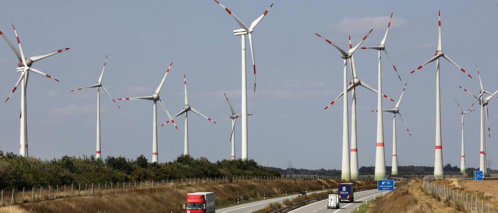 Der Ausbau der erneuerbaren Energien geht vielen nicht schnell genug. 