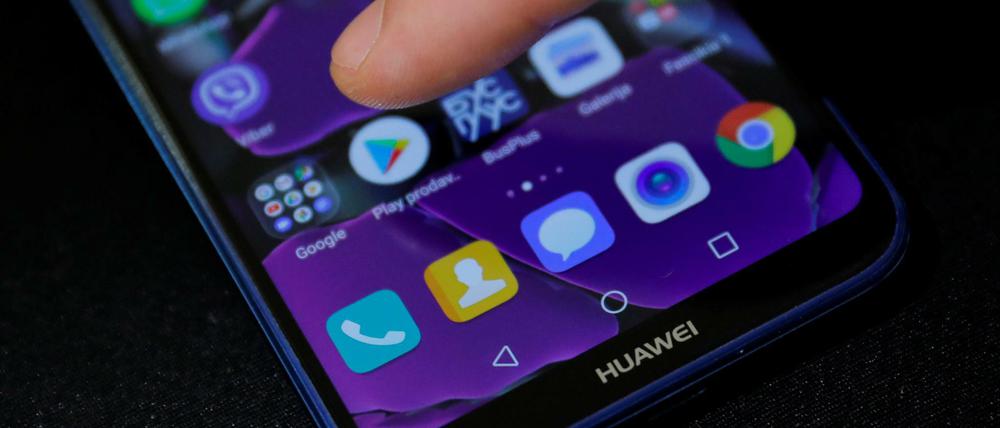 Ohne Smartphone geht für viele Menschen heute nichts mehr.