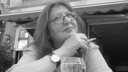 Marion Lux (1955-2019)