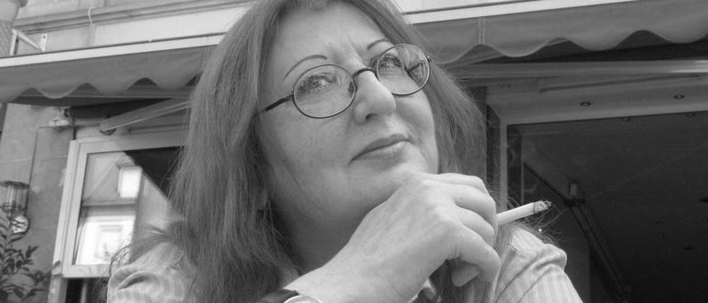Marion Lux (1955-2019)