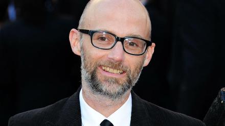 USA, Hollywood: Der Musiker Richard Melville Hall, alias Moby, ein Foto aus dem Jahr 2011.