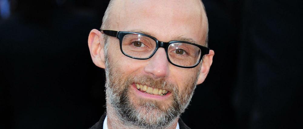 USA, Hollywood: Der Musiker Richard Melville Hall, alias Moby, ein Foto aus dem Jahr 2011.