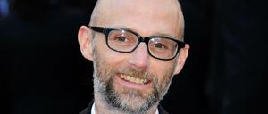 USA, Hollywood: Der Musiker Richard Melville Hall, alias Moby, ein Foto aus dem Jahr 2011.