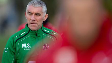 Hannover-Rückkehr. Mirko Slomka trainiert den Zweitligisten ab der kommenden Saison.